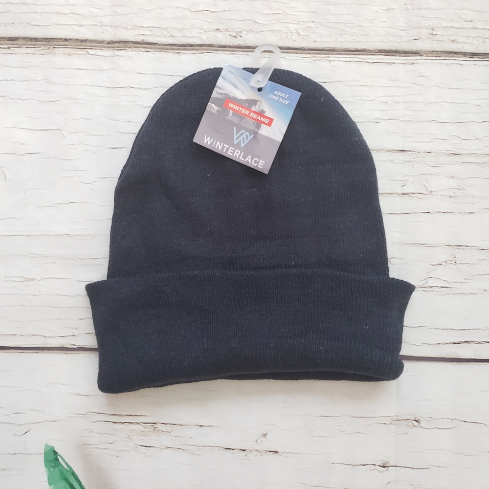 Winterlace Adult Beanie Hat